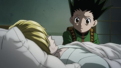 Hunter x Hunter: Phantom Rouge