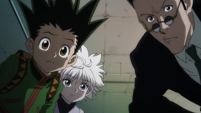 Hunter x Hunter: Phantom Rouge