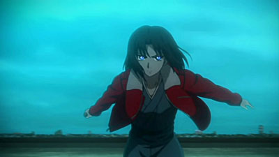 Kara no Kyoukai 1: Overlooking View