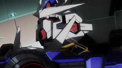 Mobile Suit Gundam 00: A Wakening of the Trailblazer