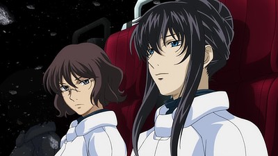 Mobile Suit Gundam 00: A Wakening of the Trailblazer