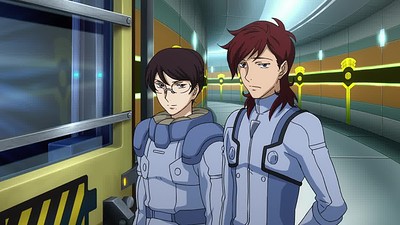 Mobile Suit Gundam 00: A Wakening of the Trailblazer