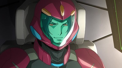 Mobile Suit Gundam 00: A Wakening of the Trailblazer