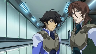 Mobile Suit Gundam 00: A Wakening of the Trailblazer