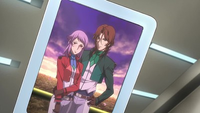 Mobile Suit Gundam 00: A Wakening of the Trailblazer
