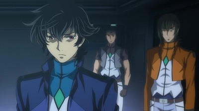 Mobile Suit Gundam 00: A Wakening of the Trailblazer