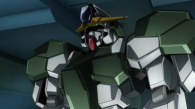 Mobile Suit Gundam 00: A Wakening of the Trailblazer