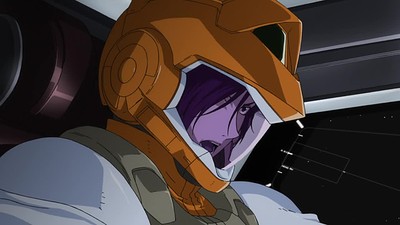 Mobile Suit Gundam 00: A Wakening of the Trailblazer