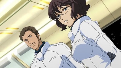 Mobile Suit Gundam 00: A Wakening of the Trailblazer