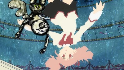 Puella Magi Madoka Magica - L'inizio della storia