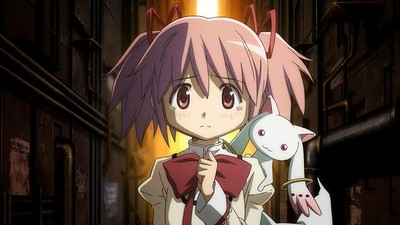 Puella Magi Madoka Magica - L'inizio della storia