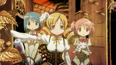 Puella Magi Madoka Magica - L'inizio della storia