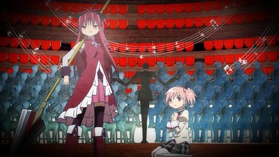 Puella Magi Madoka Magica - La storia Infinita