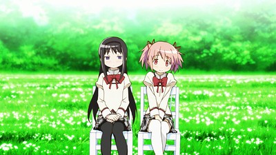 Puella Magi Madoka Magica - La storia Infinita