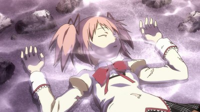 Puella Magi Madoka Magica - La storia Infinita