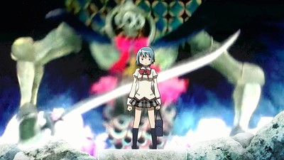 Puella Magi Madoka Magica - La storia della ribellione