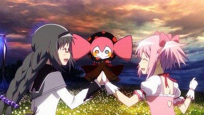 Puella Magi Madoka Magica - La storia della ribellione