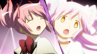 Puella Magi Madoka Magica - La storia della ribellione