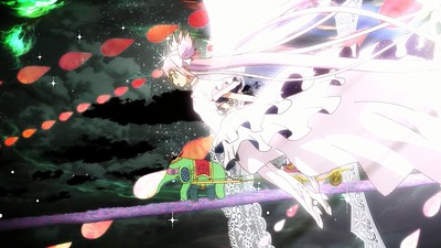 Puella Magi Madoka Magica - La storia della ribellione