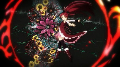 Puella Magi Madoka Magica - La storia della ribellione