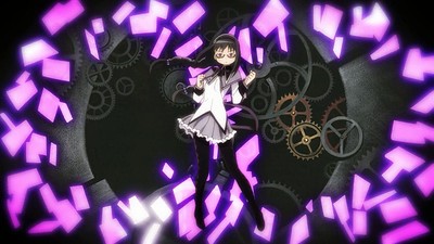 Puella Magi Madoka Magica - La storia della ribellione