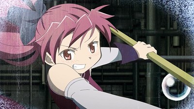 Puella Magi Madoka Magica - La storia della ribellione