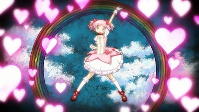 Puella Magi Madoka Magica - La storia della ribellione