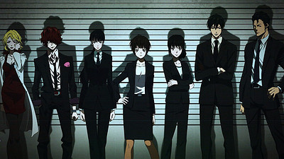 Psycho-Pass Movie