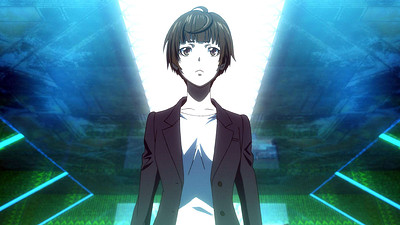 Psycho-Pass Movie