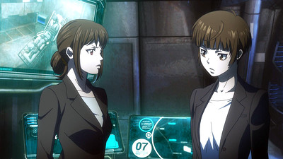 Psycho-Pass Movie