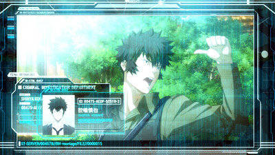 Psycho-Pass Movie