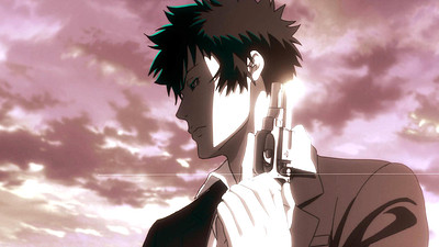 Psycho-Pass Movie