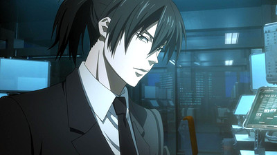 Psycho-Pass Movie