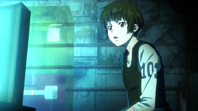 Psycho-Pass Movie