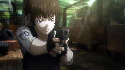 Psycho-Pass Movie