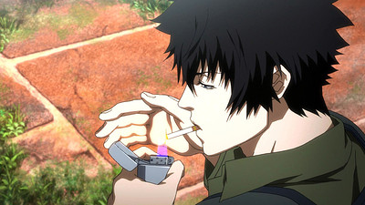 Psycho-Pass Movie