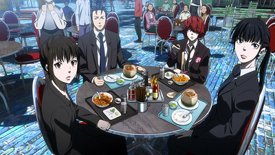 Psycho-Pass Movie