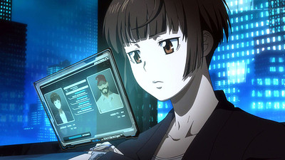 Psycho-Pass Movie