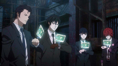 Psycho-Pass Movie