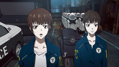 Psycho-Pass Movie