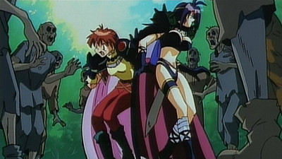 Slayers - Le terme di Mipross