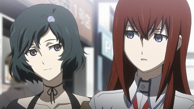 Steins;Gate the Movie - Load Region of Deja Vu