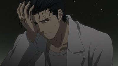 Steins;Gate the Movie - Load Region of Deja Vu