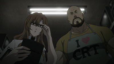 Steins;Gate the Movie - Load Region of Deja Vu