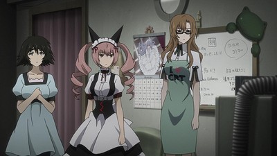 Steins;Gate the Movie - Load Region of Deja Vu