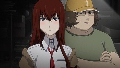 Steins;Gate the Movie - Load Region of Deja Vu