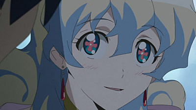 Gekijouban Tengen Toppa Gurren Lagann: Lagann-hen