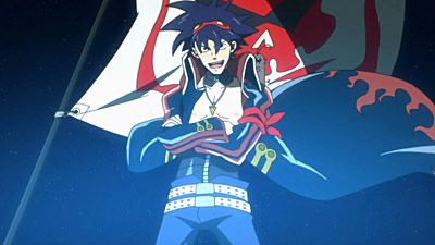 Gekijouban Tengen Toppa Gurren Lagann: Lagann-hen