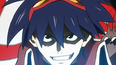 Gekijouban Tengen Toppa Gurren Lagann: Lagann-hen