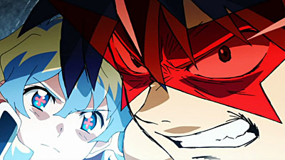 Gekijouban Tengen Toppa Gurren Lagann: Lagann-hen